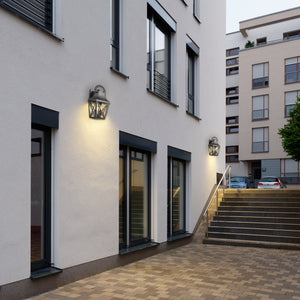 Outdoor Waterproof Wall Lights