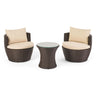 Kono Chat Set Outdoor Furniture