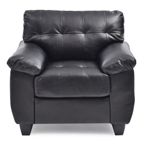 Sleek And Comfortable Accent Chair