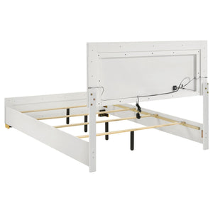Marceline 4-piece Queen Bedroom Set White