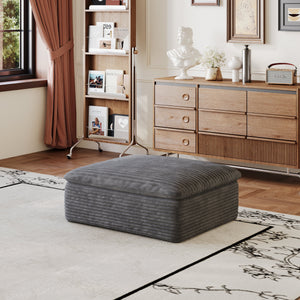 Dark Ottoman