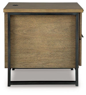 Montia - Table