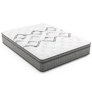 Diamond Soto Cooling Copper Hybrid Mattress - Twin XL Medium Feel