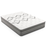 Diamond Soto Cooling Copper Hybrid King Mattress with Euro-Top 12.5 Inch