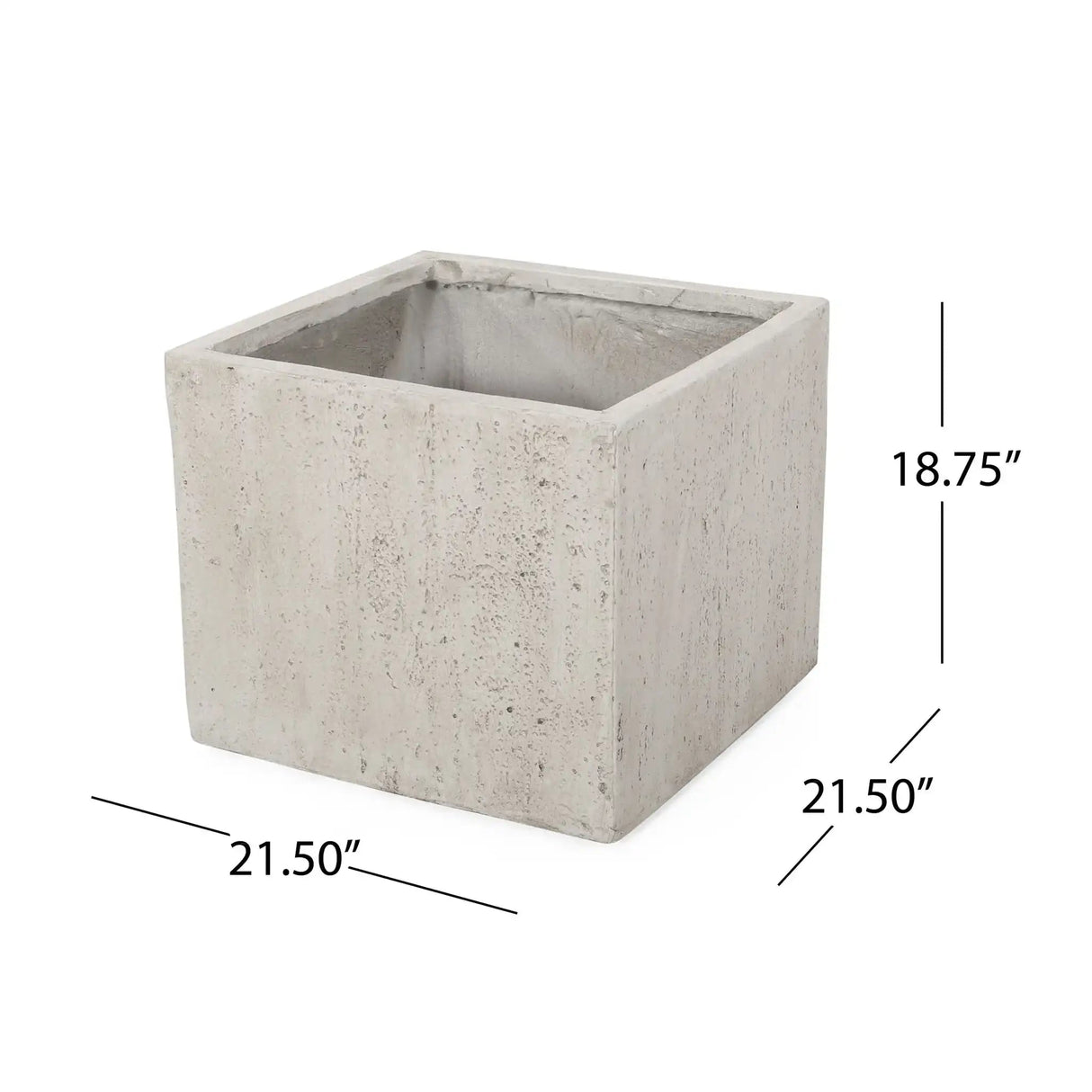 Modern Outdoor Planter