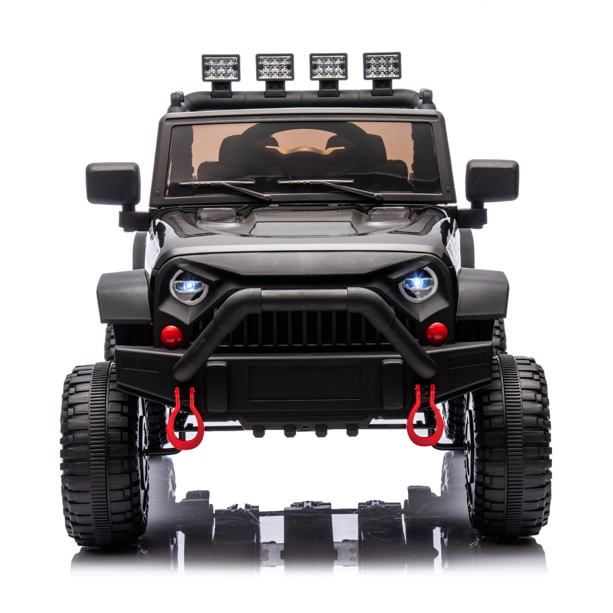 24V Kids Ride-On Car With Parents Remote Control