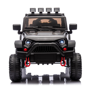 24V Kids Ride-On Car With Parents Remote Control