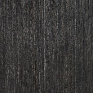 Tyler Creek - Upholstered Bench - Black / Grayish Brown