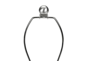 Lighting, 25'h, Table Lamp, Cream Concrete, Beige Shade, Contemporary