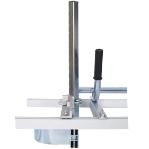 Portable Chainsaw Planking Lumber With Adjustable Milling Bar