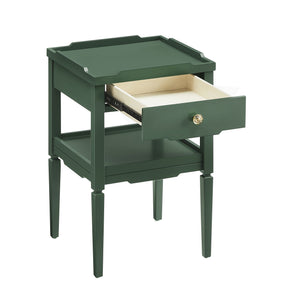 Foley - 1 Drawer Nightstand