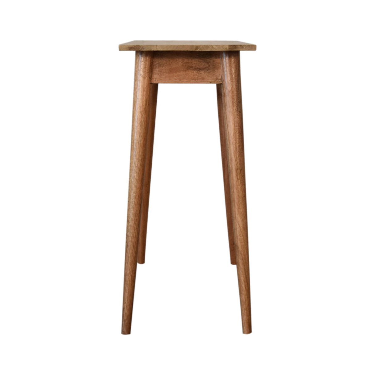 Solid Wood Mini Nordic Style Writing Desk