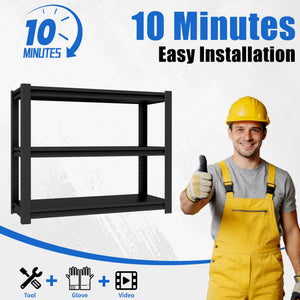 30-40 Gallon Fish Tank Stand - Metal Aquarium Stand