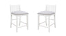 Graham - 20" Upholstered Seat Counter Height Chair (Set of 2)