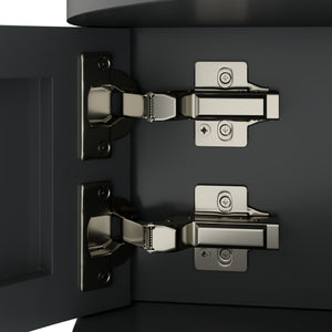 Demi Lune - Console Table With 2 Storage Drawers