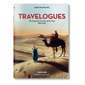 Burton Holmes. Travelogues. The Greatest Traveler of His Time 1892-1952 (English)