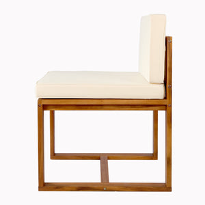 Patio Dining Chairs (Set of 2)
