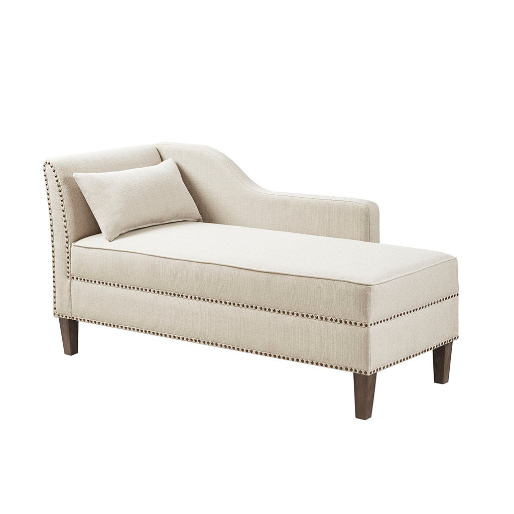 Trinity accent chaise