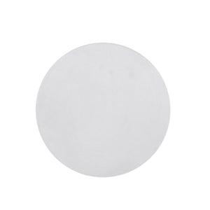 Outdoor Patio End Table - Antique White