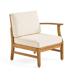 Perla - 3 Seater Sofa And Table Set