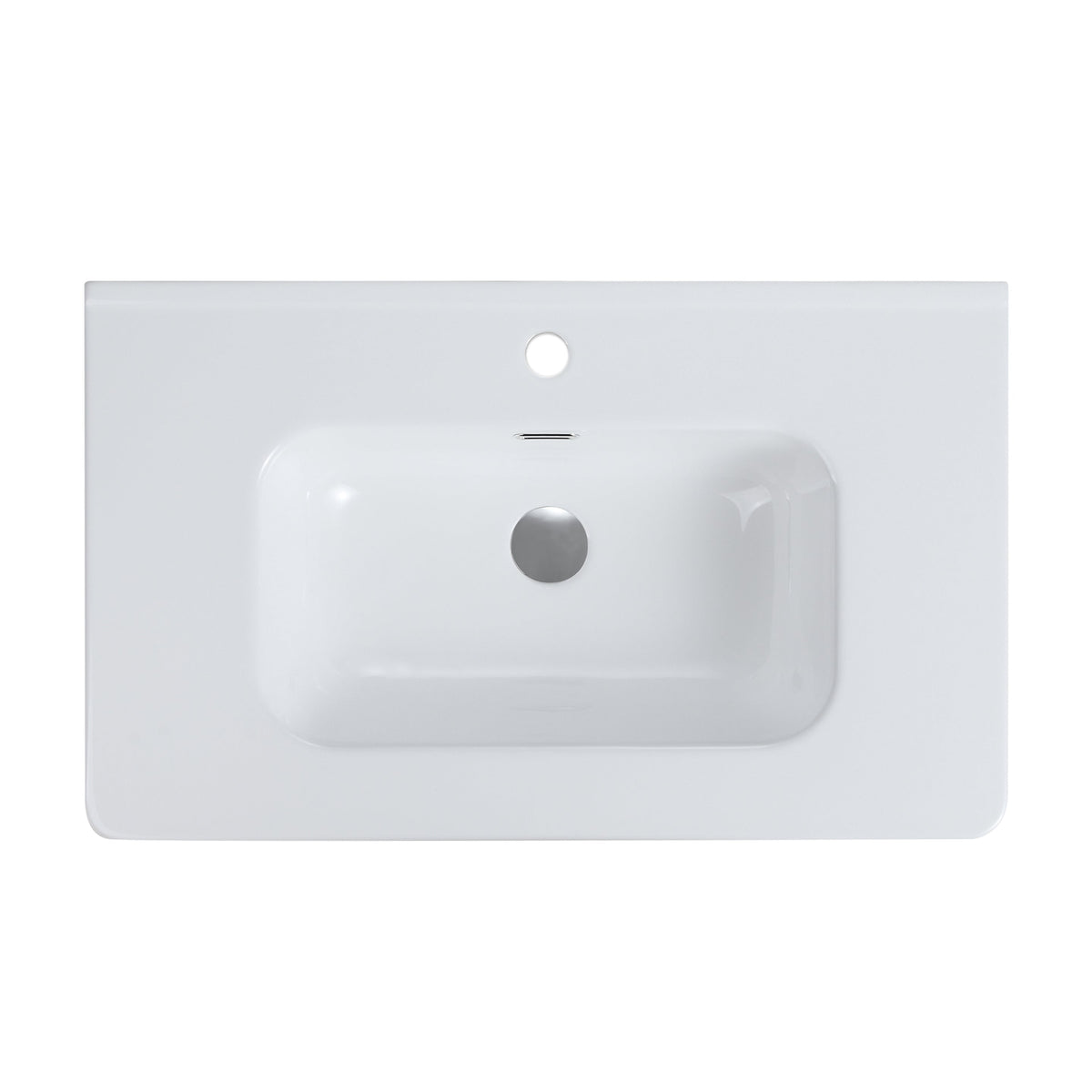 BB04-30-301 Integrated Bathroom Sink