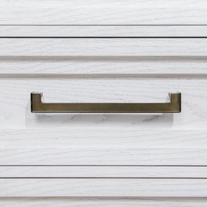 Avril - 2 Drawer Nightstand - White