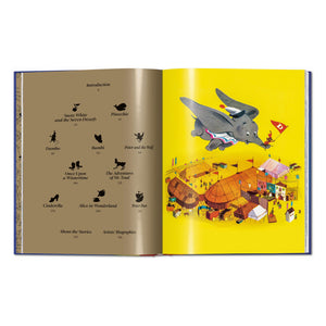 Walt Disney’s Children’s Classics 1937–1953 (English)