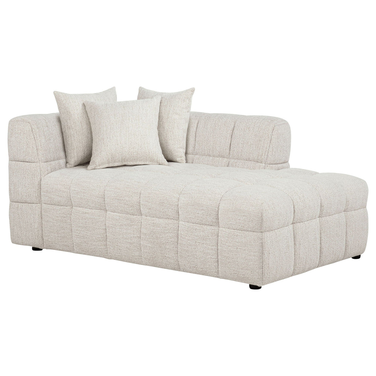 Amara 2-Piece Upholstered Sectional Sofa