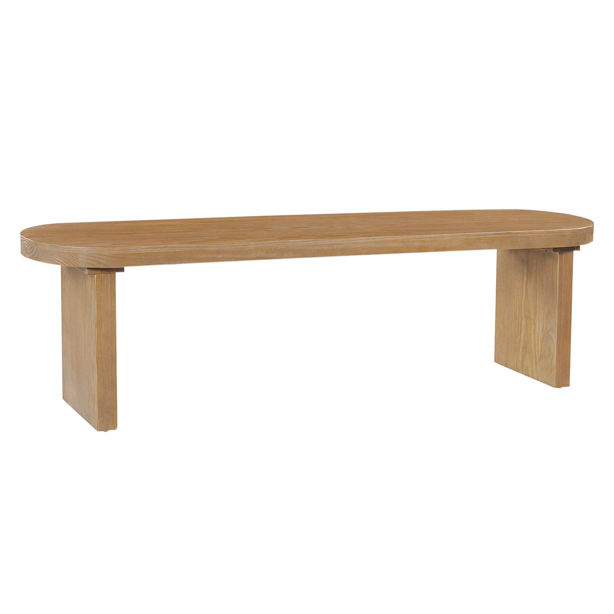 Indoor Pine Dining Bench