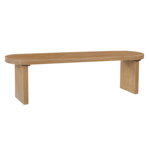 Indoor Pine Dining Bench