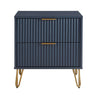 Dumbo - Nightstand With 2 Drawers