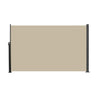 Retractable Side Awning, Waterproof and UV Resistant, Privacy Screen for Patio