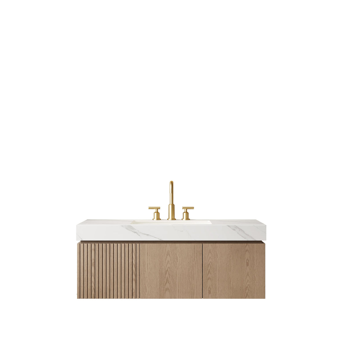 Muri 48" Bathroom Vanity & Sink
