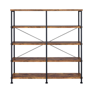Double Wide Bookcase Shelves