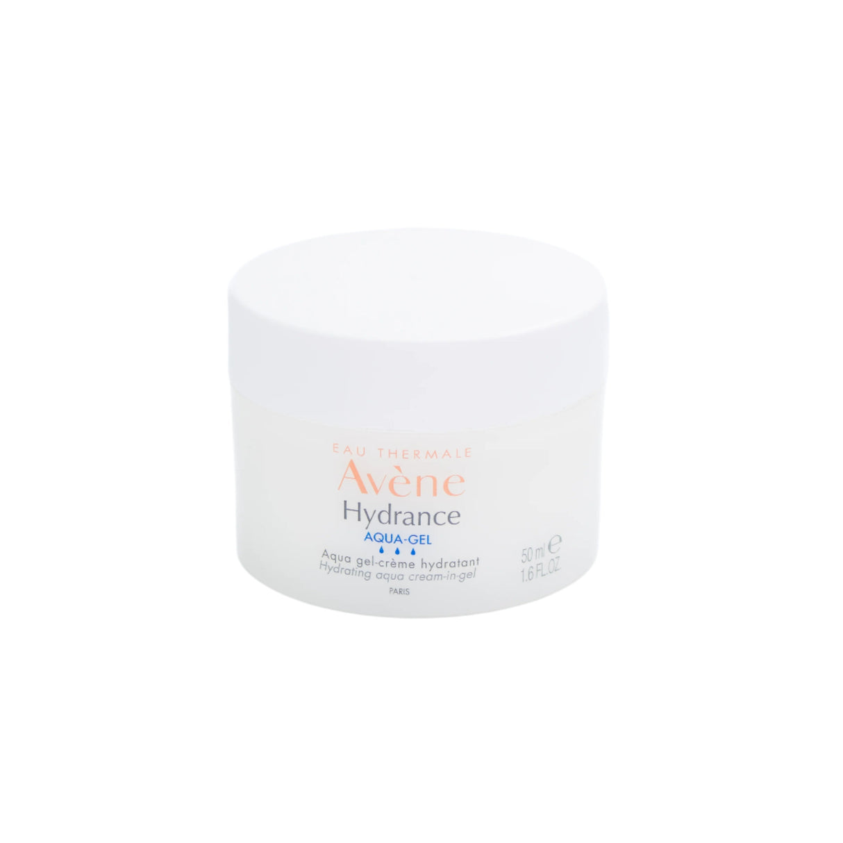 Avene Hydrance Hydrating Aqua Cream-in-Gel 1.6oz - Imperfect Box