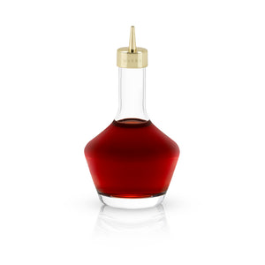Bitters-Bottle-with-Gold-Dasher-Top-by-Viski®-Cocktail-&-Barware-Tool-Sets