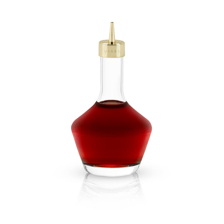 Bitters-Bottle-with-Gold-Dasher-Top-by-Viski®-Cocktail-&-Barware-Tool-Sets