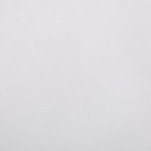 Outdoor End Table With Scallop Edge - Antique White