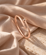 18k Nail Bracelet