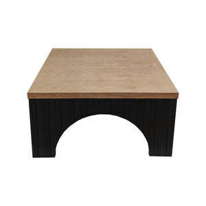 Arch Fluted Table