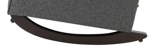 Fabien - Rocking Chair - Gray