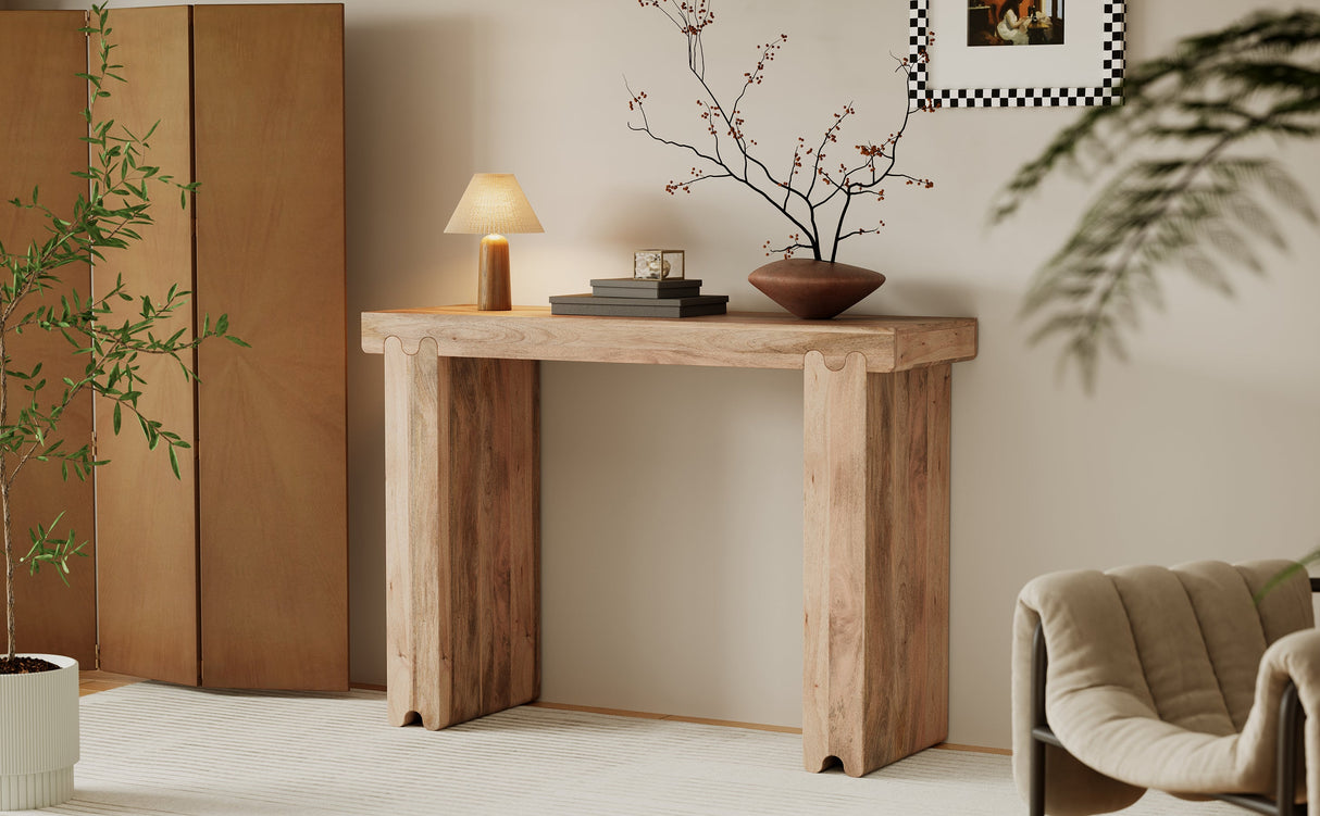 TREXM Console Table