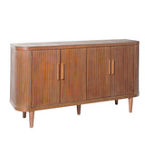 Modern Accent Storage Cabinet