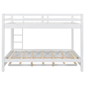 Sturdy Bunk Bed With Ladder