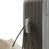 Luggage Set 3 Piece Lightweight Durable ABS Suitcases with TSA Lock