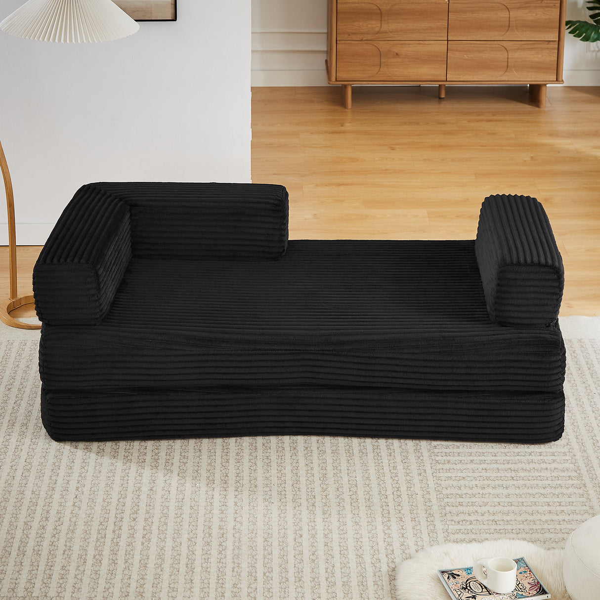 Cloud Boneless Loveseat Sofa for Living Room