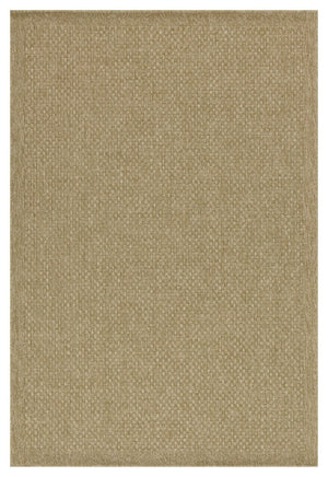 Earth GC_NTL1004 Jute Indoor/Outdoor Area Rug