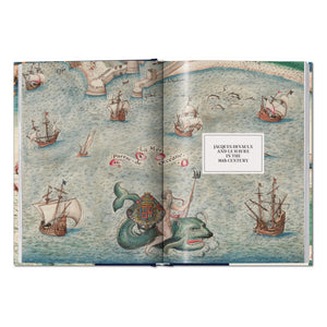 Jacques Devaulx. Nautical Works (German, French, English)