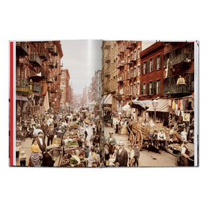 New York. Portrait of a City (English)