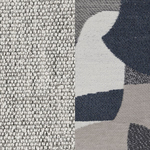 Mingle ] Upholstered Sofa - Light Gray